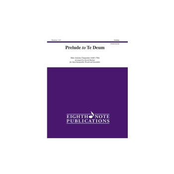 Prelude to Te Deum
