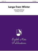 Largo (from "Winter" from The Four Seasons) by Vivaldi Antonio Lucio - Marlatt David - for Woodwind Q