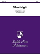 Silent Night by Gruber Franz - Marlatt David - for Woodwind Q