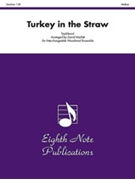 Turkey in the Straw by Traditional - Marlatt David - for Woodwind E