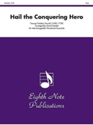 Hail the Conquering Hero by Handel George Frideric - Marlatt David - for Flex Ensemble