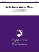 Suite (from Water Music) by Handel George Frideric - Marlatt David - for Woodwind E