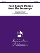 Three Susato Dances (from The Danserye) by Susato Tielman - Marlatt David - for Woodwind Ens