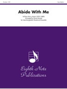 Abide With Me by Monk William Henry - Marlatt David - for Woodwind Quintet Rh