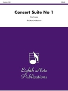 Concert Suite No 1 by Sweete Don for Woodwind E