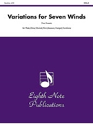Variations for Seven Winds by Sweete Don for Mixed Inst