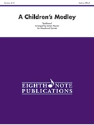 Children's Medley by - Haynor James - for Woodwind Quintet