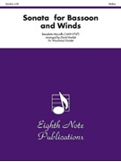 Sonata for Bassoon and Winds by Marcello Benedetto - Marlatt David - for Woodwind Q
