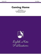 Coming Home by Smallman Jeff - Marlatt David - for Woodwind Quintet