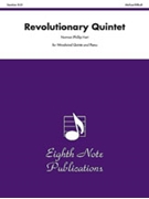 Revolutionary Quintet by Hart Norman Phillip for Woodwind Q