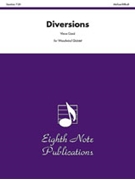 Diversions by Gassi Carmen for Woodwind Q