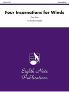 Four Incarnations for Winds by Gassi Vince for Woodwind Q