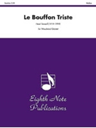 Le Bouffon Triste by Savard Henri for Woodwind Q
