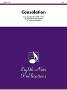 Consolation by Mendelssohn Felix - Stevens Jennifer - for Woodwind Q