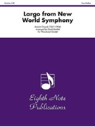 Largo (from New World Symphony) by Dvorak Antonin - Marlatt David - for Woodwind Quintet
