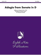 Adagio (from Sonata in D) by Galuppi Baldassare - Stevens Jennifer - for Woodwind Q