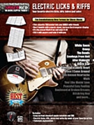 Electric Licks & Riffs by - Shredhed - for Guitar Tab