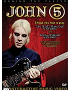 John 5 by John 5 for Guitar DVD (Behind The Player)