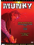 Munky by James "Munky" Shaffe for Guitar DVD (Behind The Player)