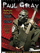 Behind the Player: Paul Gray by Gray Paul Paul Gray for Bass Guita
