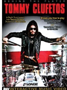 Tommy Clufetos by Tommy Clufetos; Rob for Drum Set V (Behind The Player)