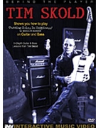 Tim Skold by Tim Skold for Guitar DVD (Behind The Player)