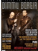 Behind the Player: Dimmu Borgir Guitarists Galder & Silenoz by Galder and Silenoz for Guitar