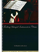 Teaching Stringed Instruments In Classes by Green Elizabeth for Text