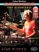 Cuban Rhythms for Percussion & Drumset by Mazza Aldo for Drumset