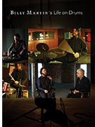 Billy Martin's Life On Drums by Martin Billy Billy Martin for DVD