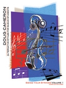 Swing Your Strings Volume 1 by Cameron Doug for Violin Collection