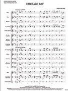 Emerald Bay by Gruner Greg for Full Score