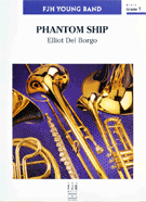 Phantom Ship by Del Borgo Elliot for Full Score