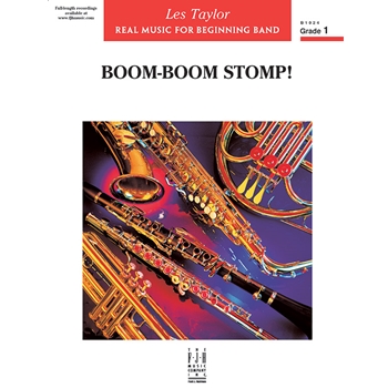 Boom-Boom Stomp!