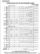 Passacaglia on an Old English Carol