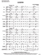 Legend by Balmages Brian for Full Score