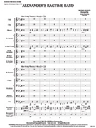 Alexander's Ragtime Band