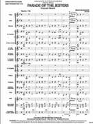 Parade Of The Jesters by Balmages Brian for Full Score