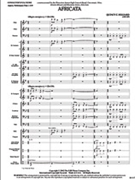 Africata by Hilliard Quincy C for Full Score