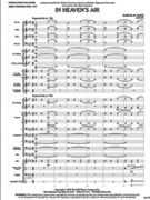 In Heaven's Air by Hazo Samuel R for Full Score