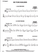 Six Tone Builders, Set 1