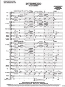Intermezzo From Carmen by Bizet Georges - Sharp C - for Full Score