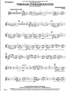 Through Courageous Eyes by Balmages Brian for Full Score