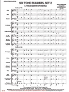 Six Tone Builders, Set 2