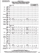 Nutcracker Suite Selections by Tchaikovsky Pyotr Ilyich - Balent Andrew - for Full Score