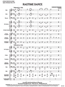 Ragtime Dance by Sebesky Gerald for Full Score