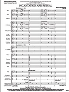 Incantation & Ritual by Balmages Brian for Full Score