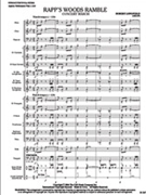 Rapp's Woods Ramble by Longfield Robert for Full Score
