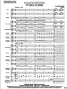 Storm Surge by Shaffer David for Full Score