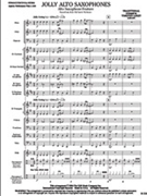 Jolly Alto Saxophones